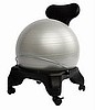 Fitness Ball Chair for the Home Office or At Work